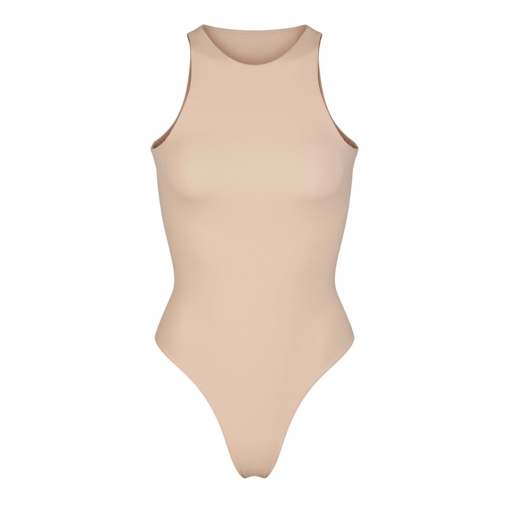 NWOT SKIMS Fits Everybody High Neck Bodysuit